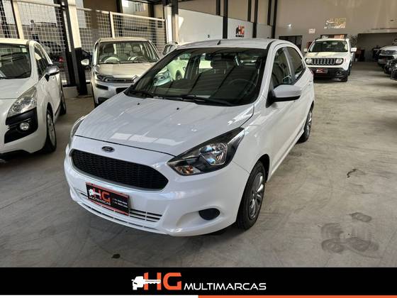 FORD KA 1.0 TI-VCT FLEX SE PLUS MANUAL